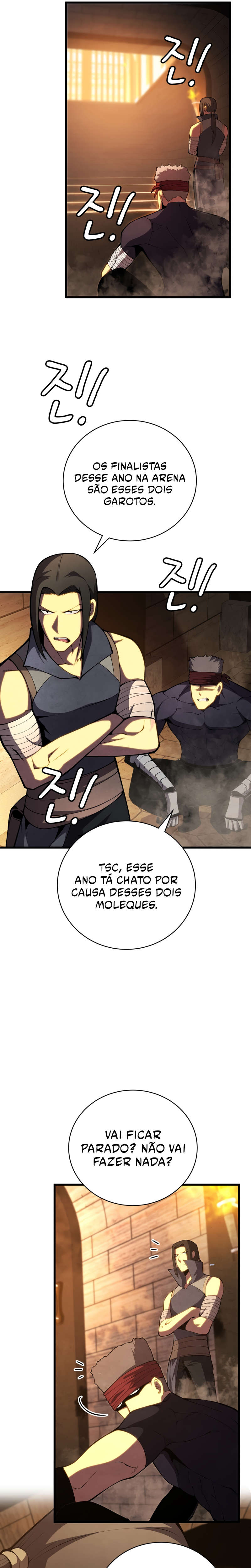 Youngest Son of the Swordmaster capítulo 69 página 8