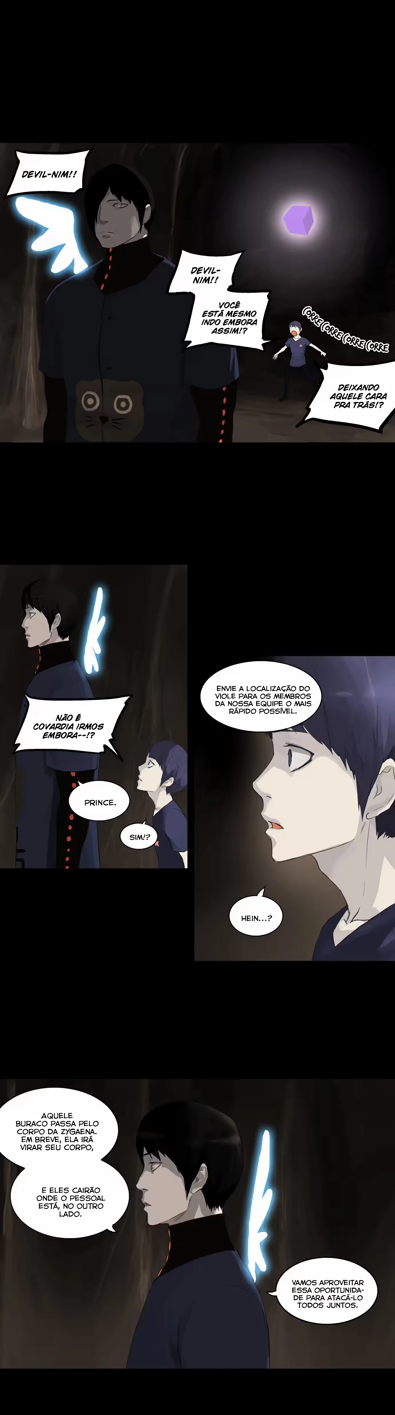 Tower of God (Season 2) capítulo 32 página 7