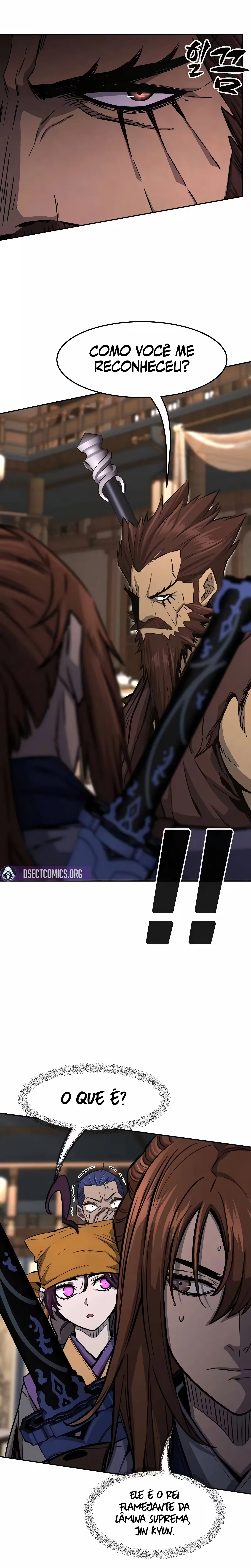 Absolute Sword Sense capítulo 70 página 4