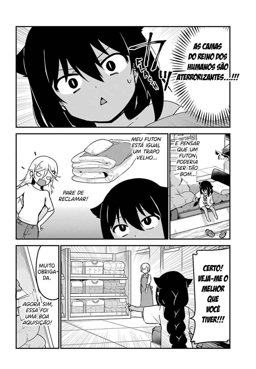 Jahy-sama wa Kujikenai! capítulo 51 página 10