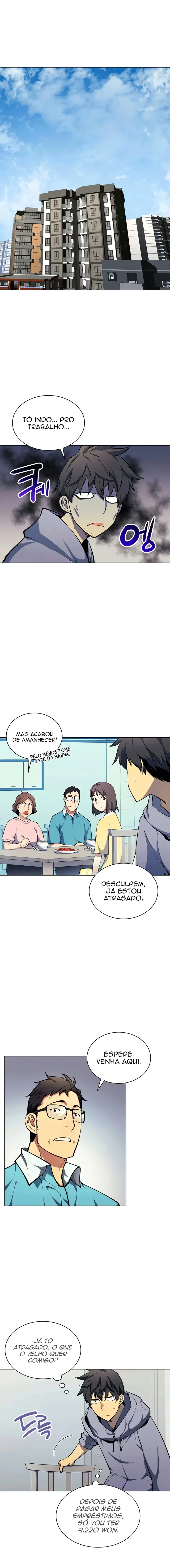 As Aventuras de Greed capítulo 13 página 8