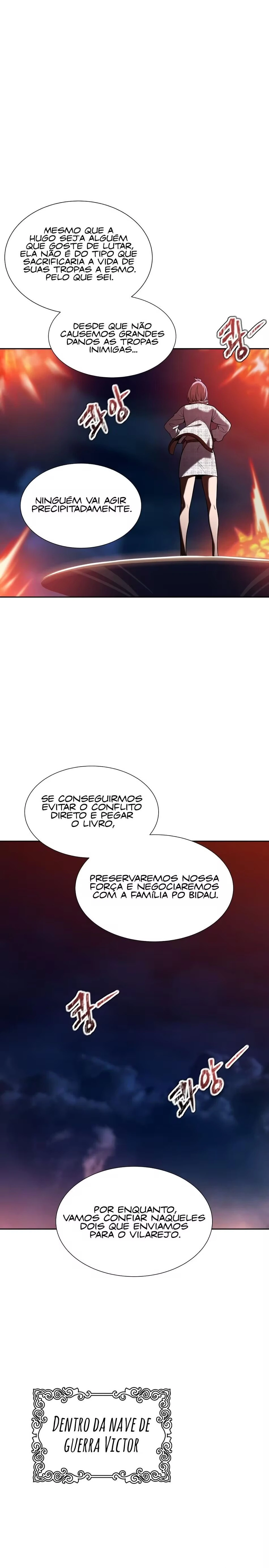 Tower of God (Season 3) capítulo 167 página 4