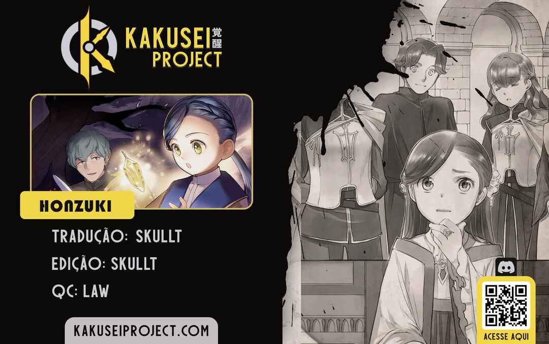Honzuki no Gekokujou: Shisho ni Naru tame ni wa Shudan o Erandeiraremasen—Dai-3 Bu: Ryouchi ni Hon o Hirogeyou! capítulo 10 página 1