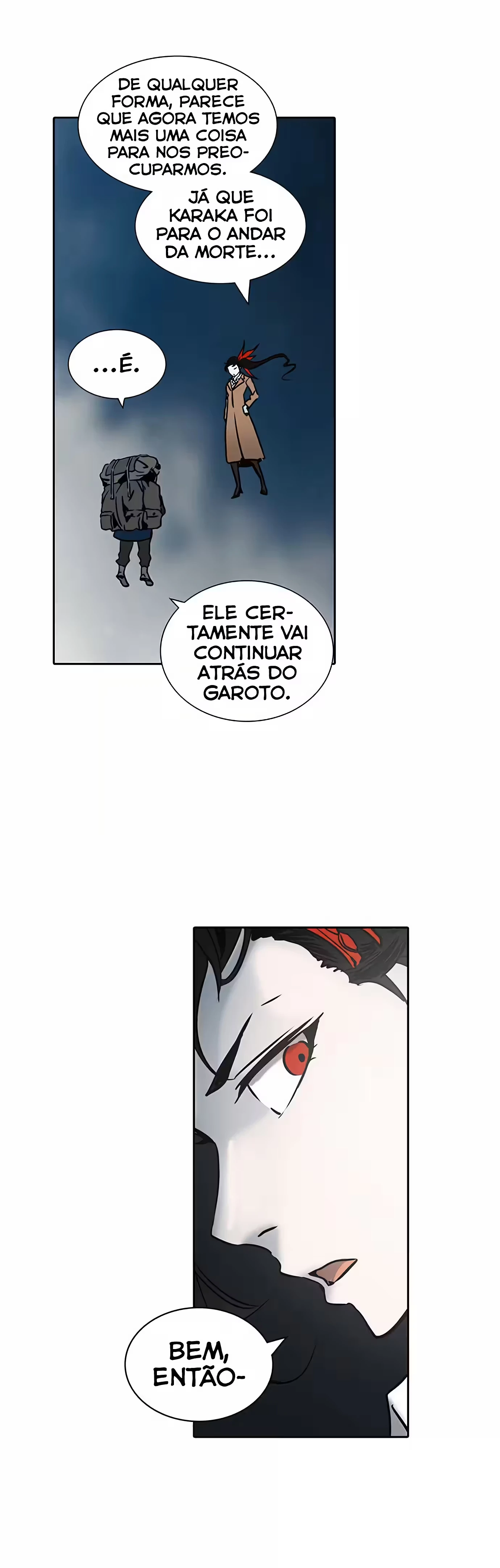 Tower of God (Season 2) capítulo 234 página 9