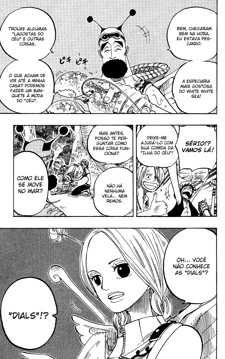 One Piece capítulo 239 página 15