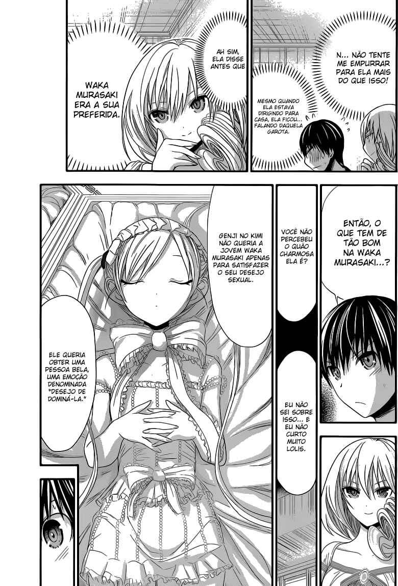 Minamoto-kun Monogatari capítulo 115 página 6