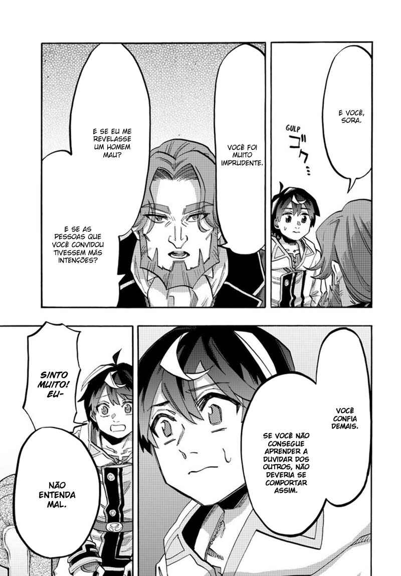 Isekai Walking capítulo 114 página 13
