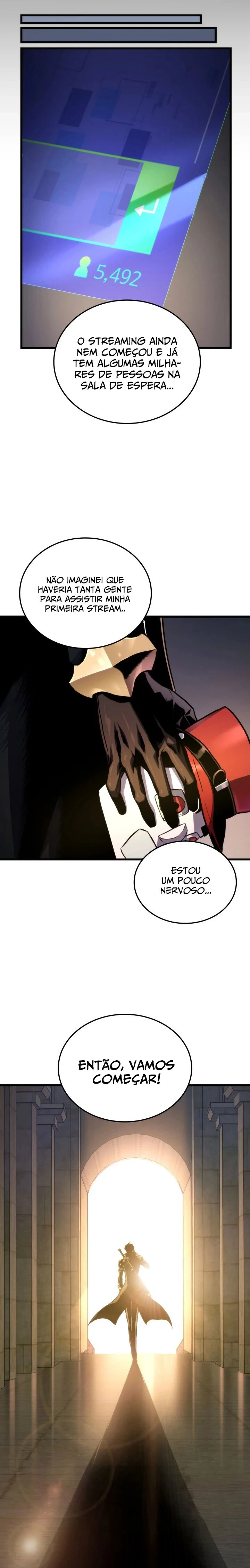 O Retorno do Ranker capítulo 22 página 3