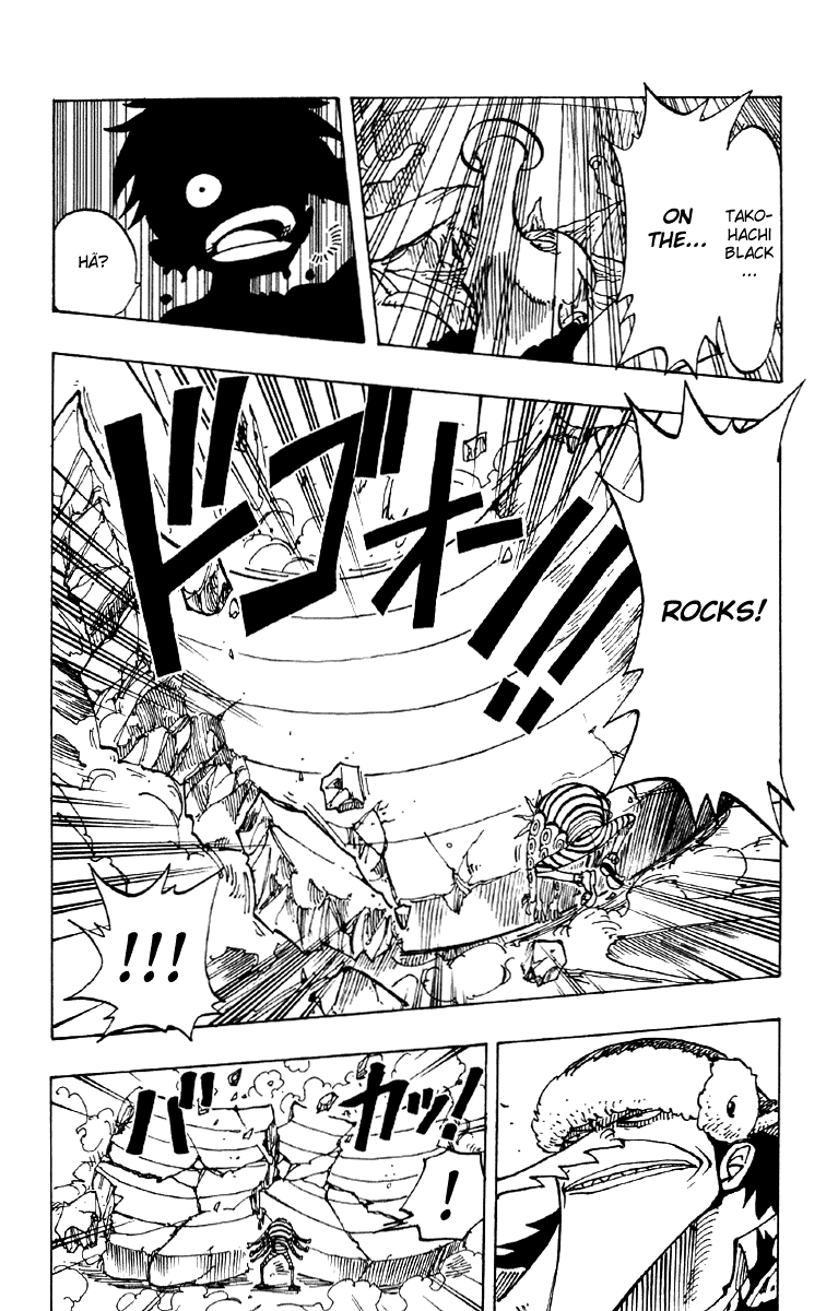 One Piece capítulo 83 página 6