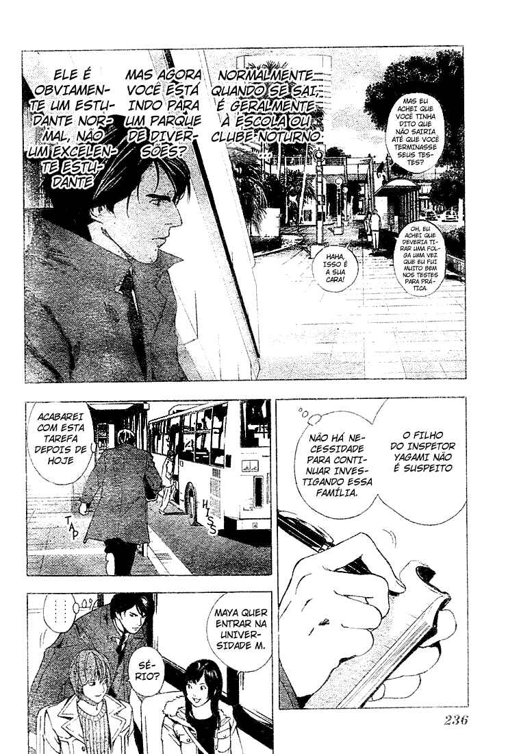 Death Note capítulo 7 página 4