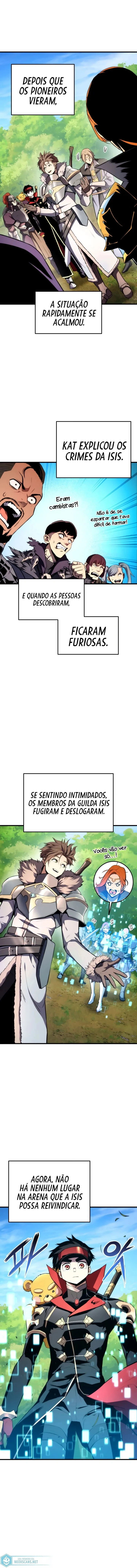 O Retorno do Ranker capítulo 45 página 2