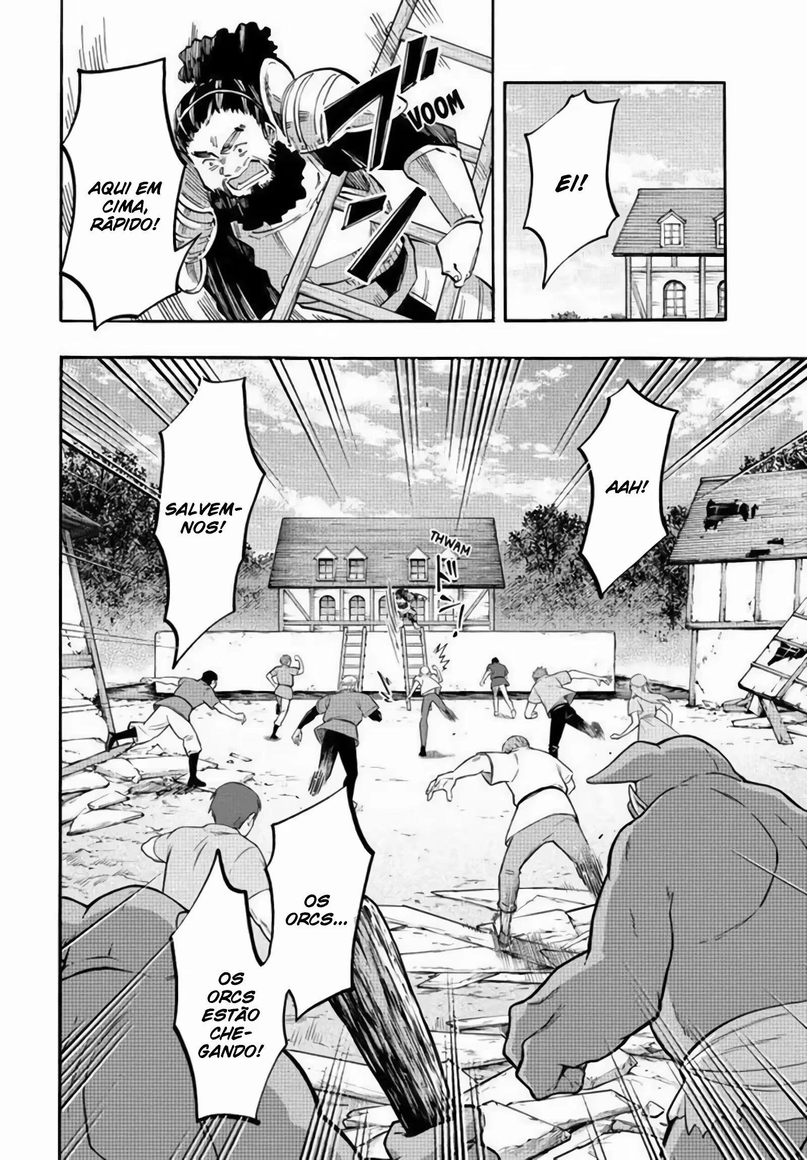 Isekai Walking capítulo 92 página 8