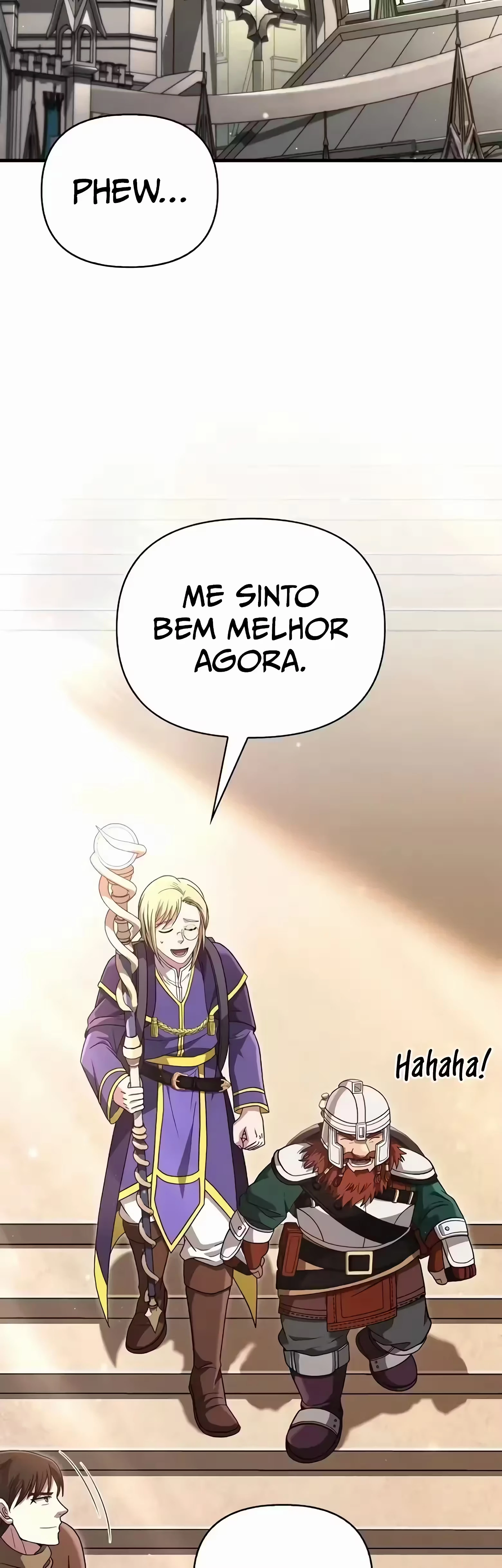 Sobrevivendo no Jogo Como um Bárbaro capítulo 80 página 4