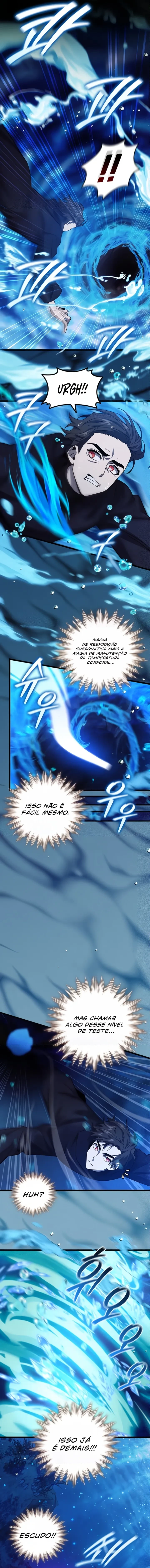 O Mago Devorador de Dragões capítulo 107 página 1