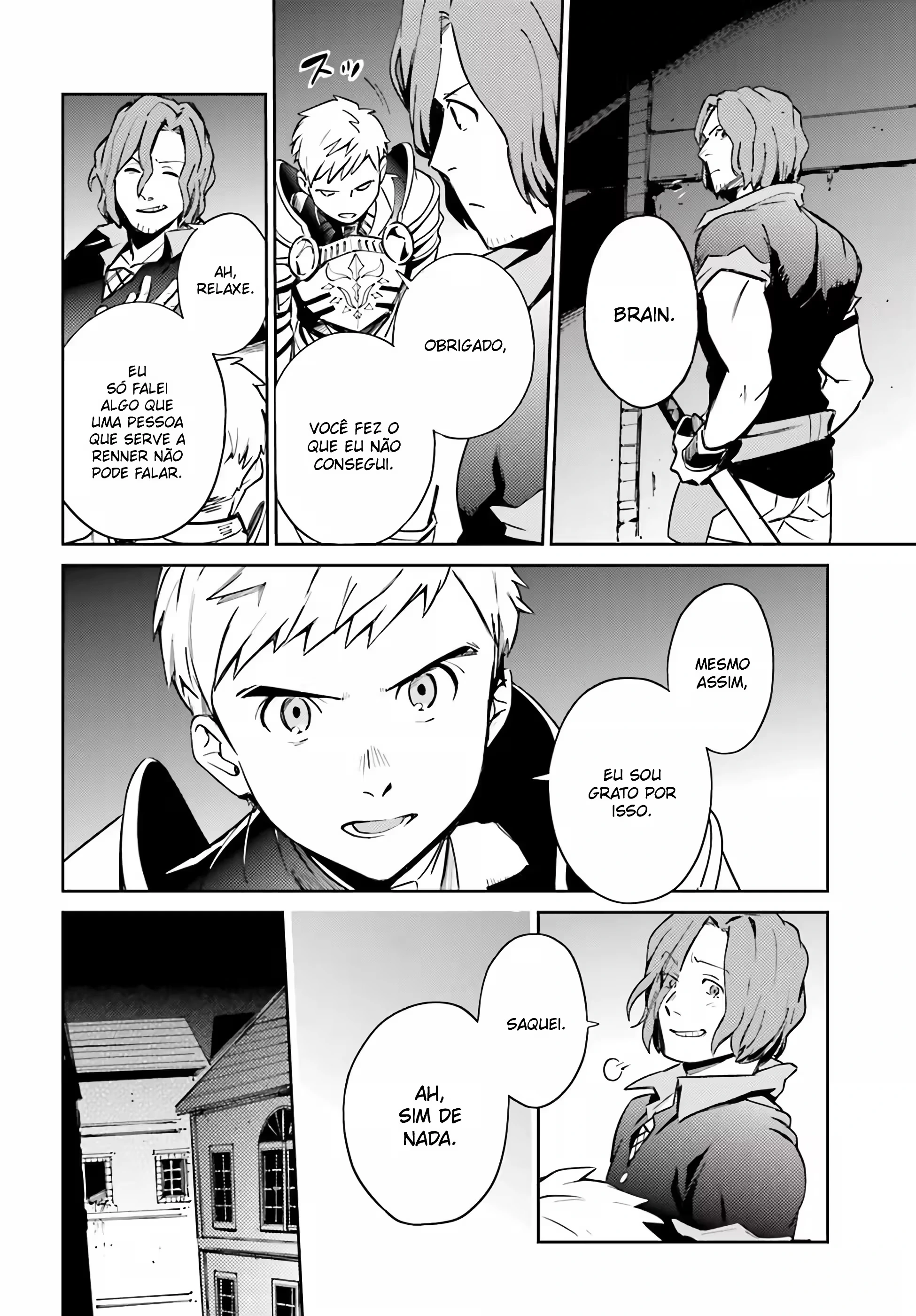 Overlord capítulo 51 página 10