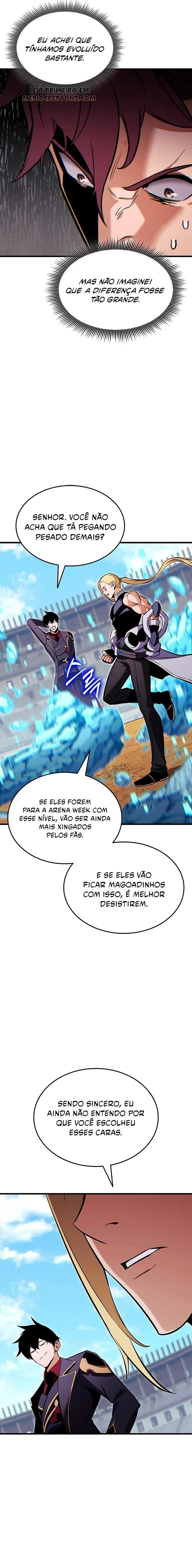 O Retorno do Ranker capítulo 216 página 9