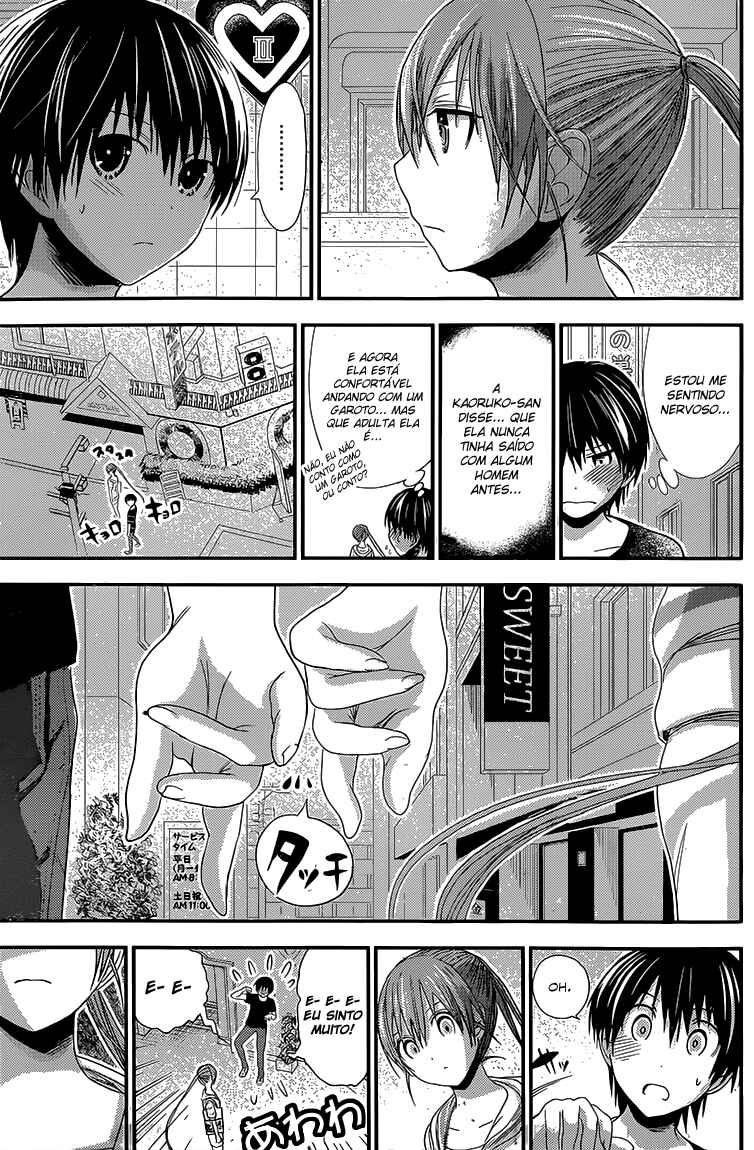 Minamoto-kun Monogatari capítulo 142 página 6