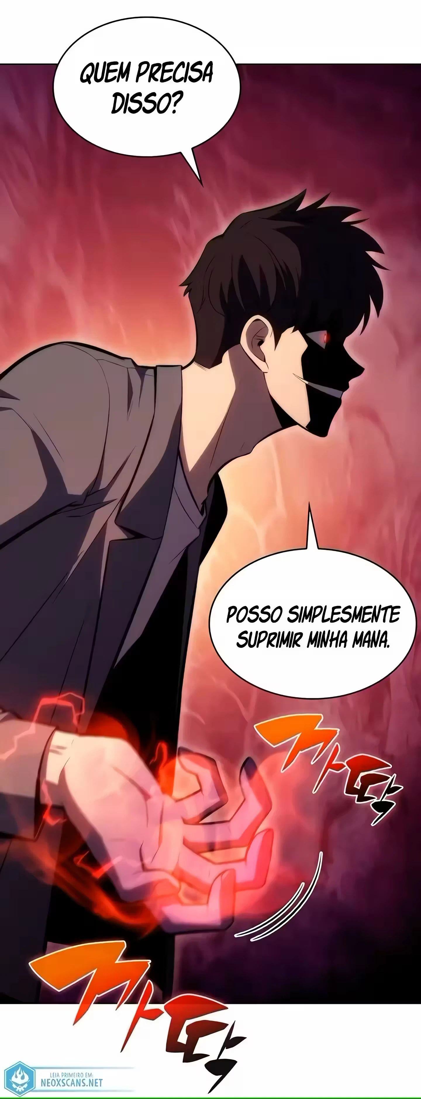 Solo Max-Level Newbie capítulo 81 página 6