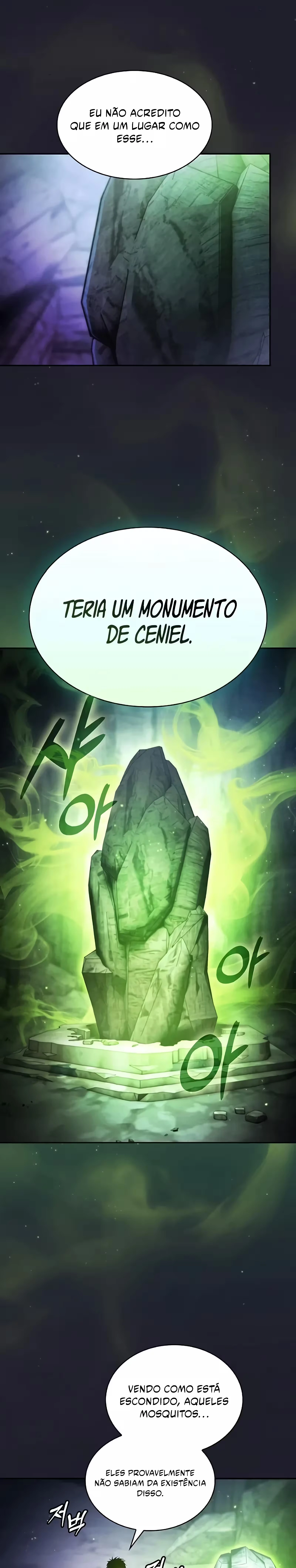 O Mestre da Espada Genial da Academia capítulo 63 página 5