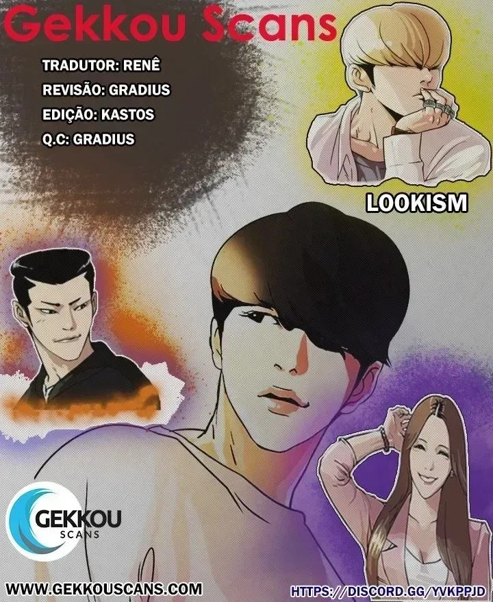 Lookism capítulo 19 página 1