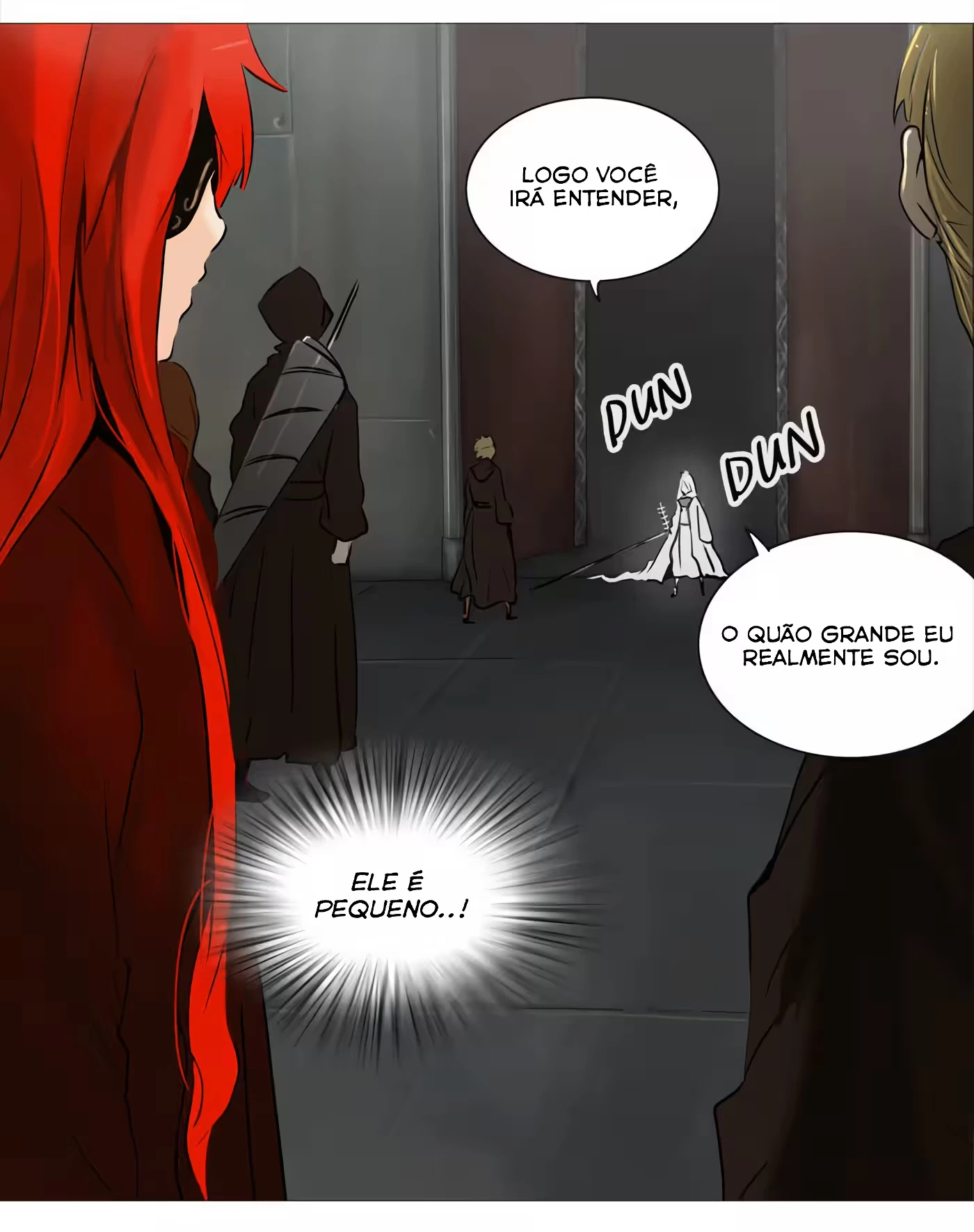 Tower of God (Season 2) capítulo 157 página 8