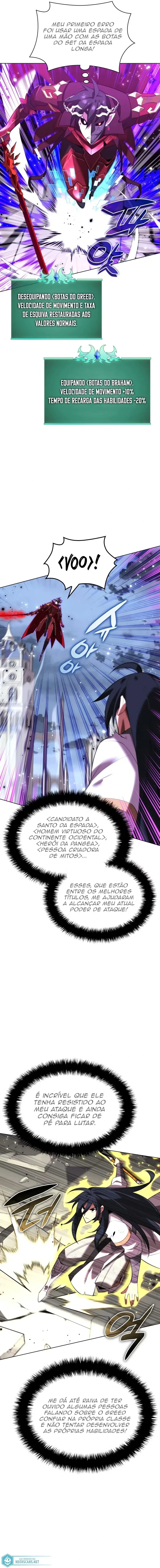 As Aventuras de Greed capítulo 182 página 5