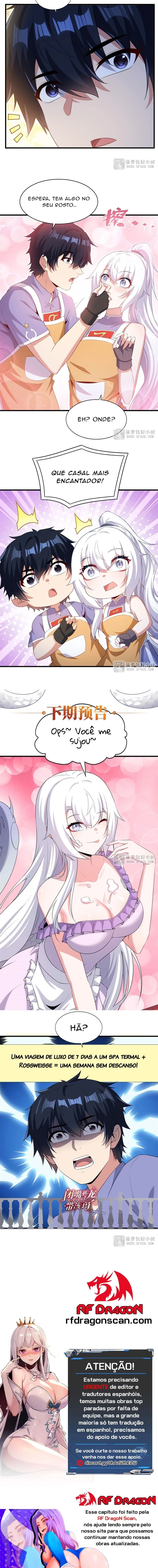 Shut Up, Evil Dragon! I don’t want to raise a child with you anymore capítulo 50 página 5