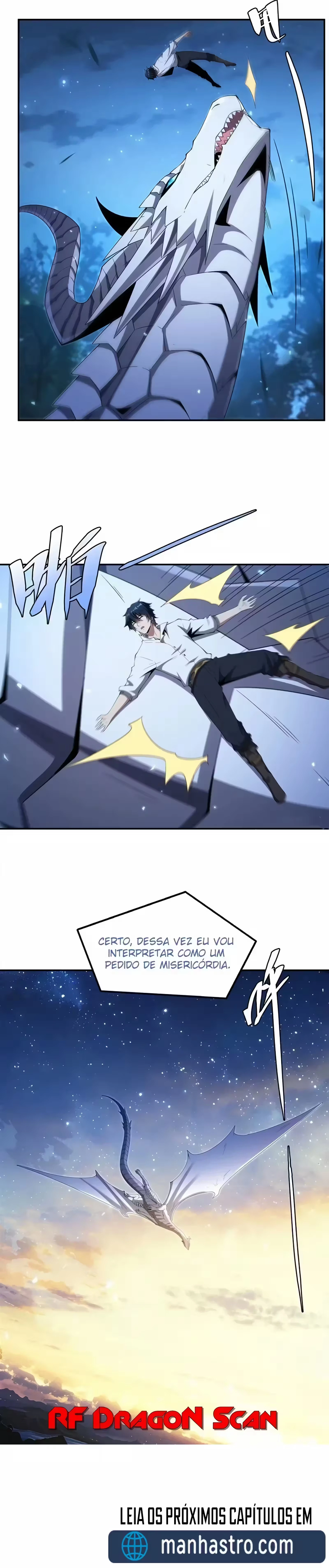 Shut Up, Evil Dragon! I don’t want to raise a child with you anymore capítulo 4 página 17