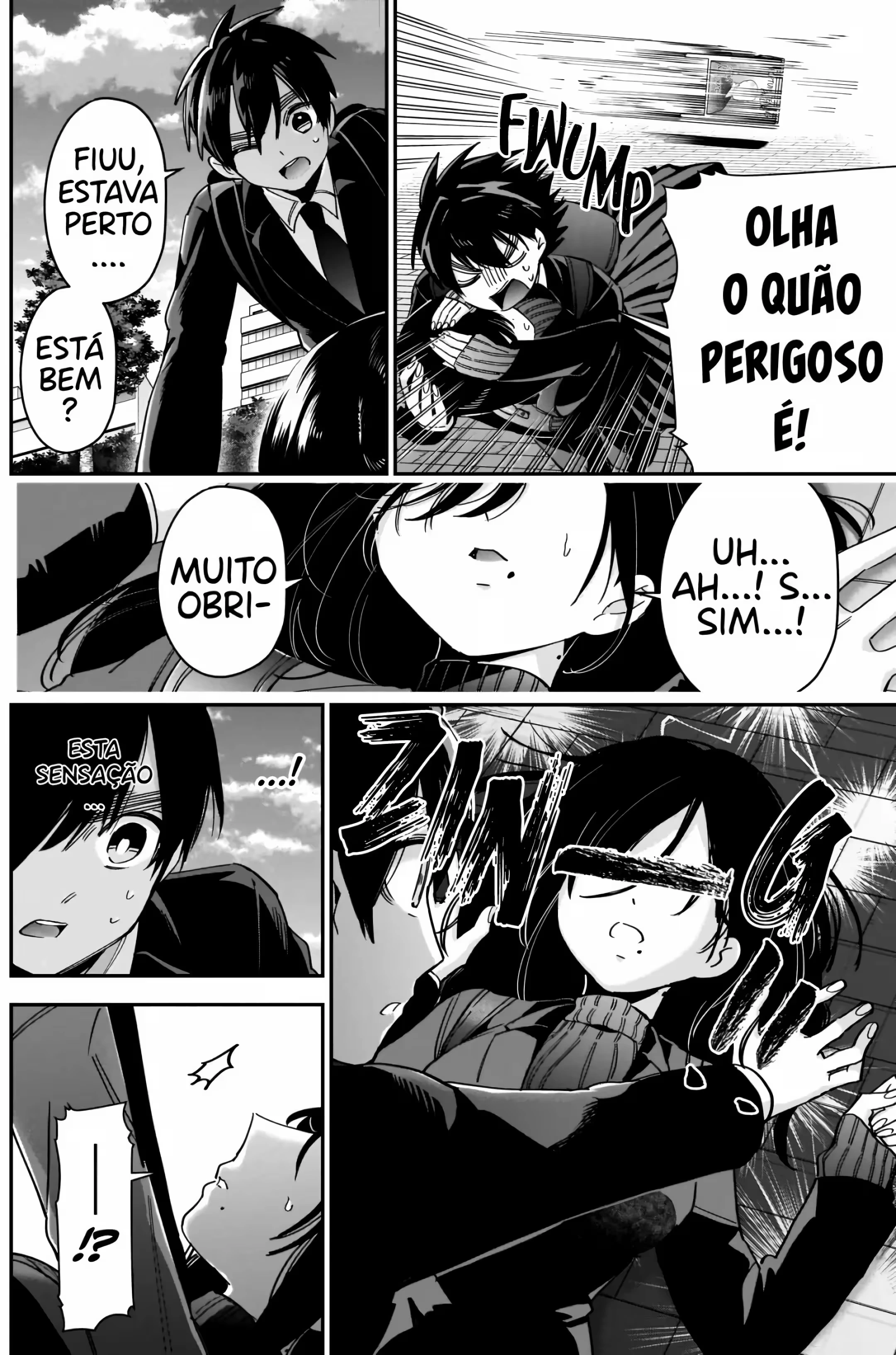 Kimi no Koto ga dai dai dai dai dai suki na 100-nin no Kanojo capítulo 45 página 5