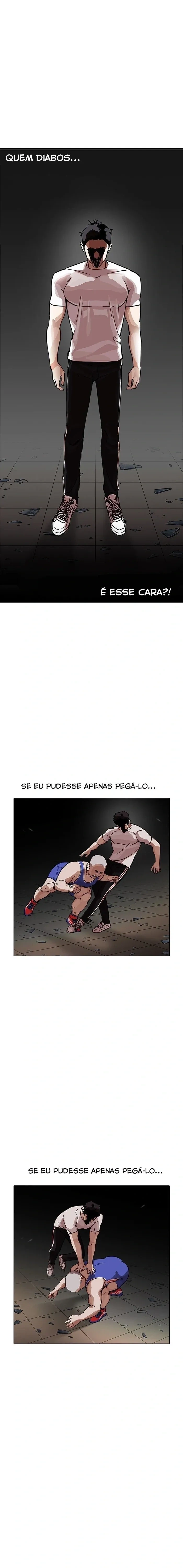 Lookism capítulo 204 página 5