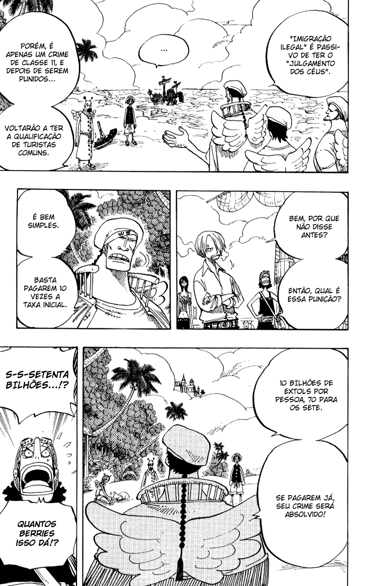 One Piece capítulo 242 página 5