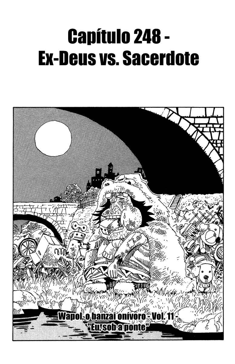 One Piece capítulo 248 página 1