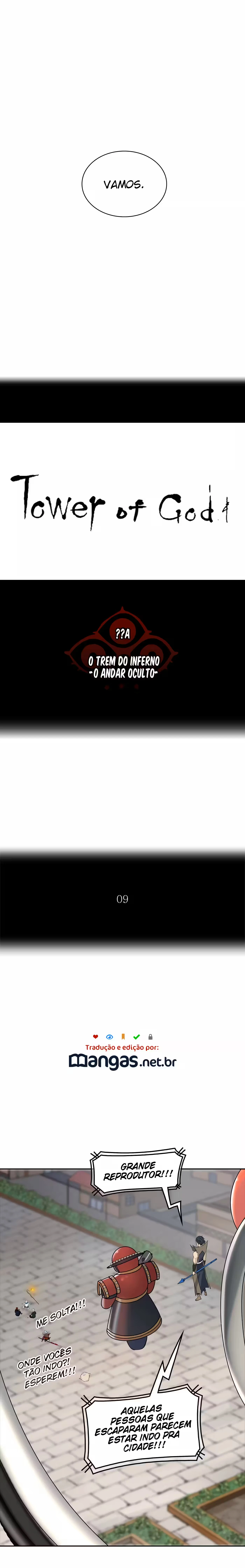 Tower of God (Season 2) capítulo 272 página 6