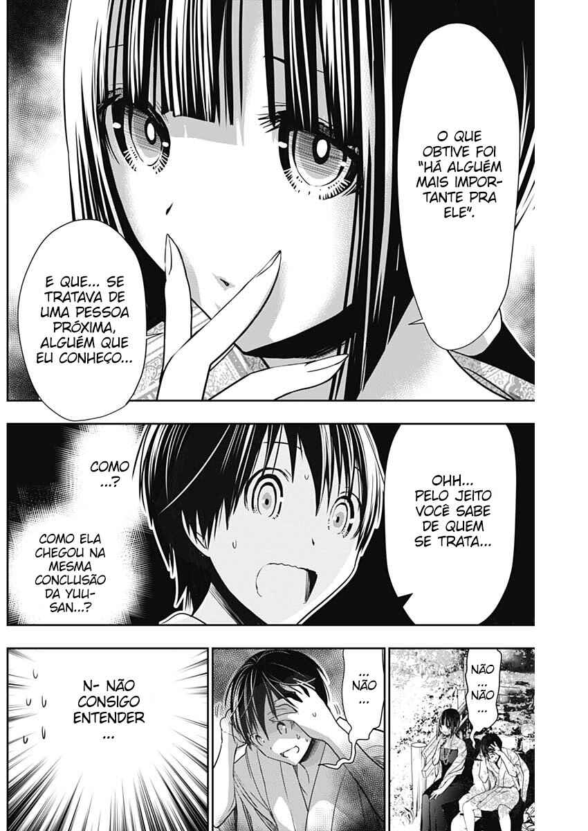 Minamoto-kun Monogatari capítulo 343 página 7