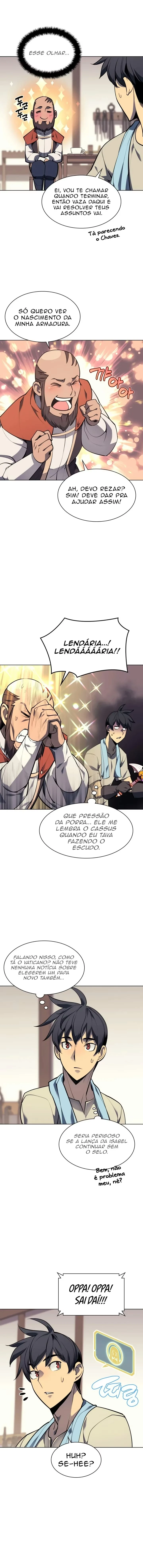 As Aventuras de Greed capítulo 80 página 6