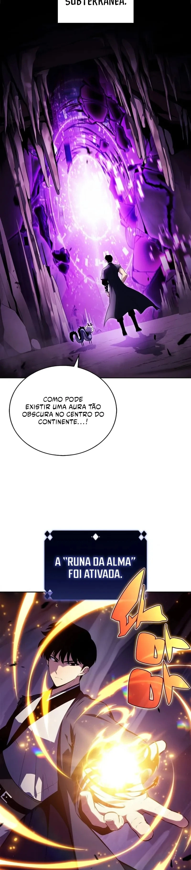 Solo Max-Level Newbie capítulo 199 página 7