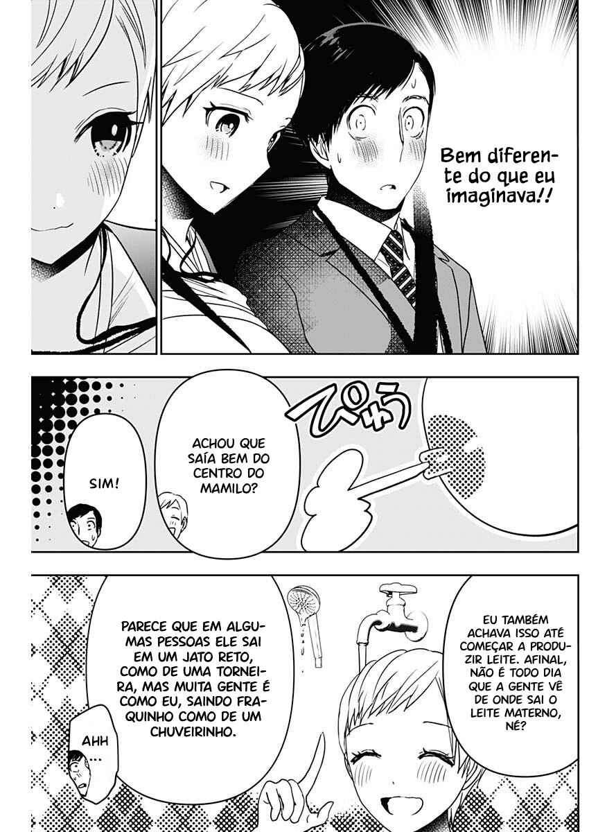 Batsu-Hare capítulo 55 página 9