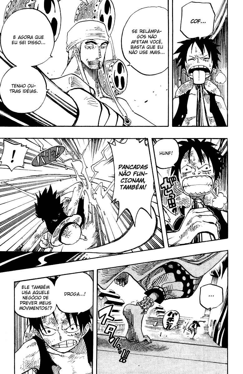 One Piece capítulo 280 página 7