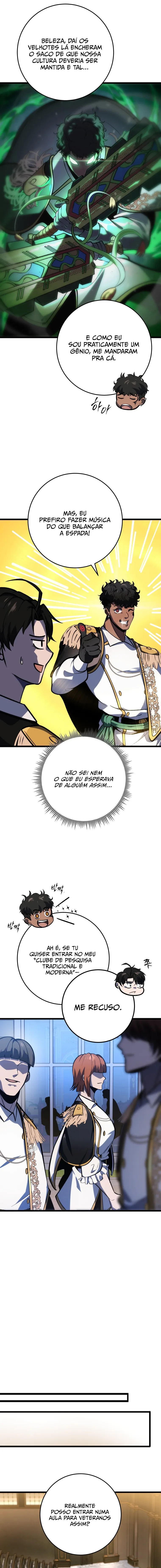 A Dragonslayer’s Peerless Regression capítulo 40 página 10