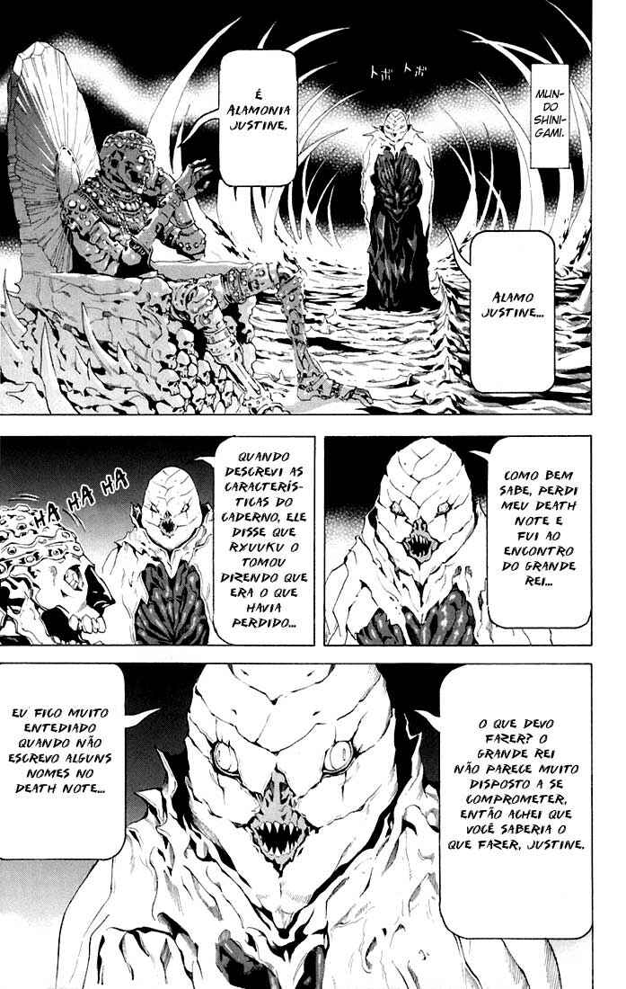 Death Note capítulo 65 página 10