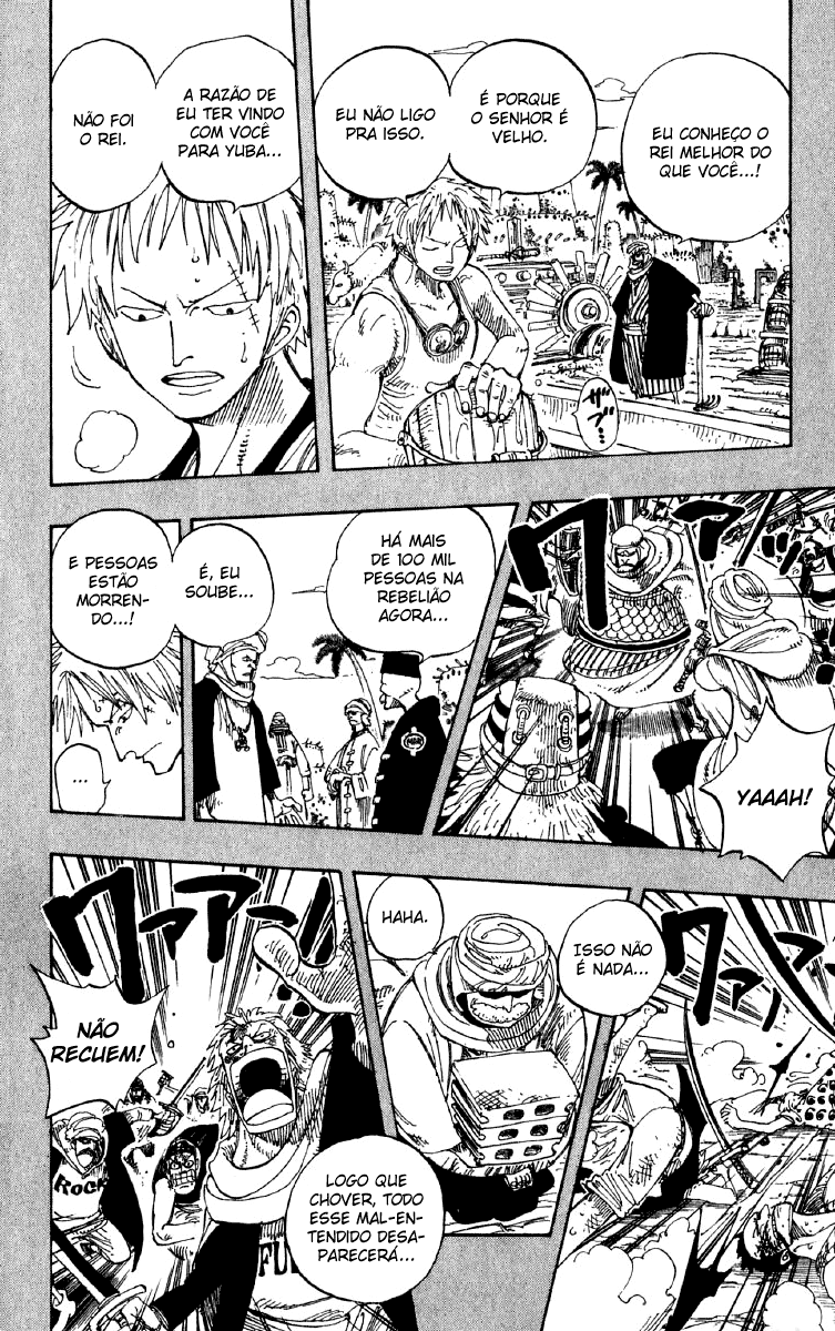 One Piece capítulo 171 página 6