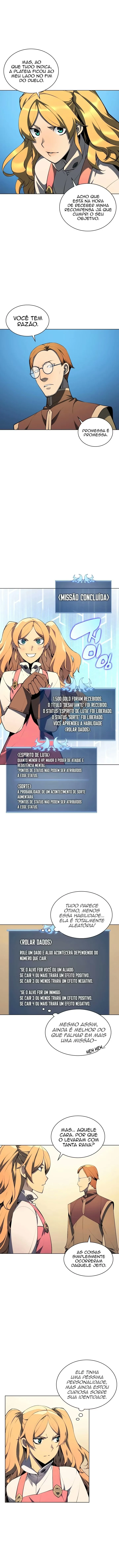 As Aventuras de Greed capítulo 24 página 5