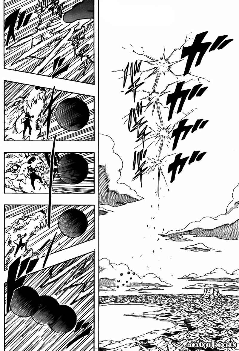 Naruto capítulo 696 página 10