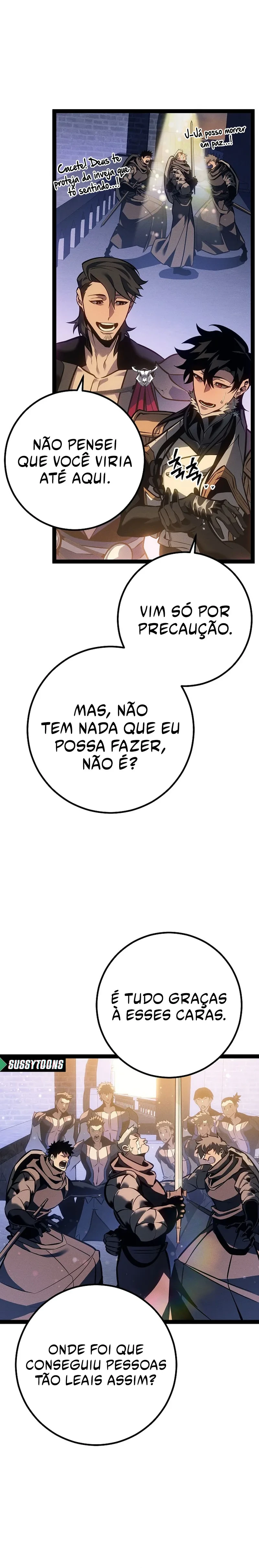 Regressando como o Bastardo do Clã da Espada capítulo 66 página 4