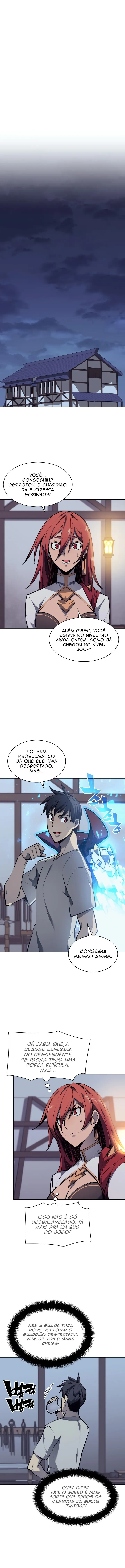 As Aventuras de Greed capítulo 78 página 7