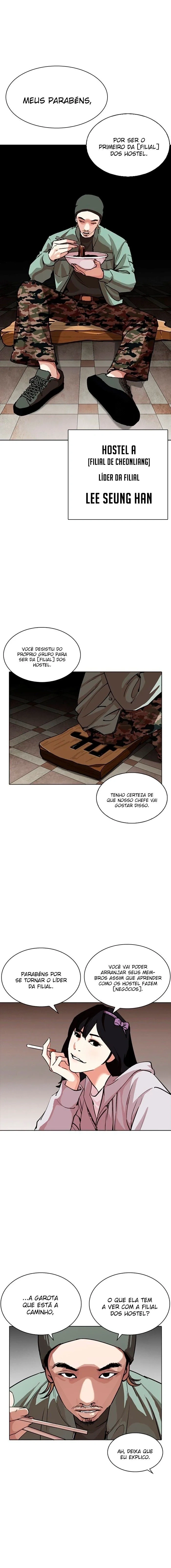 Lookism capítulo 256 página 4
