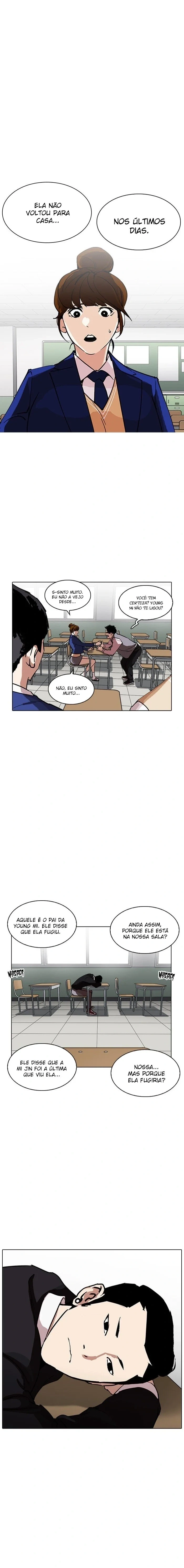 Lookism capítulo 219 página 6