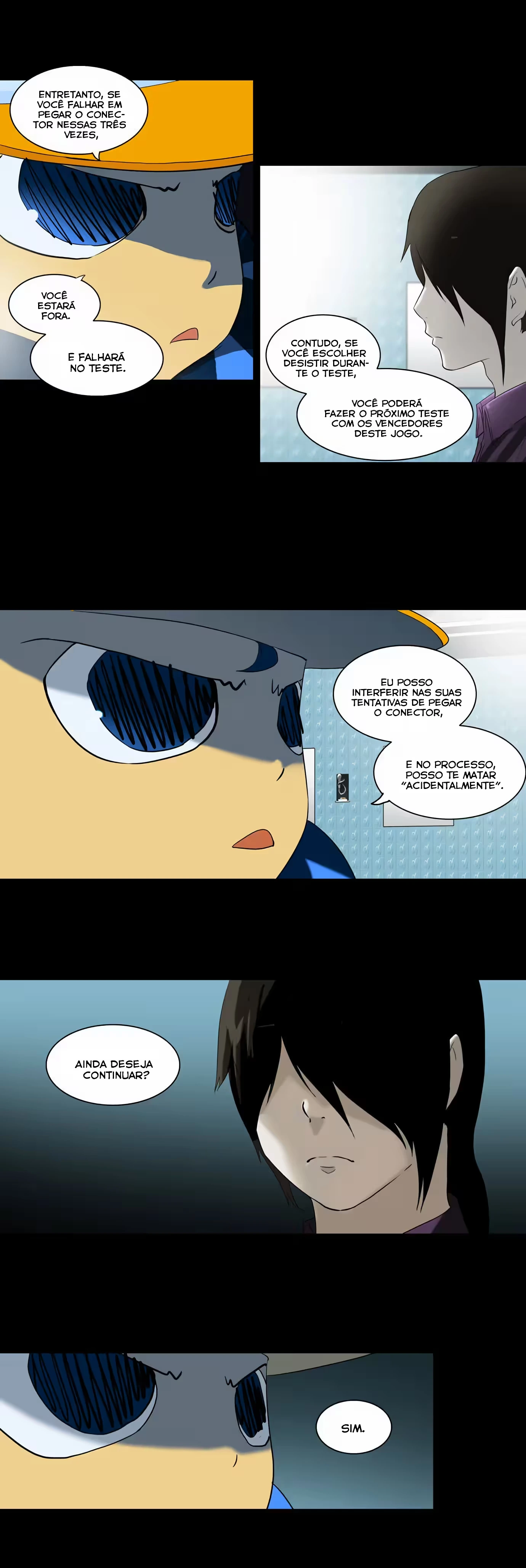 Tower of God (Season 2) capítulo 15 página 8