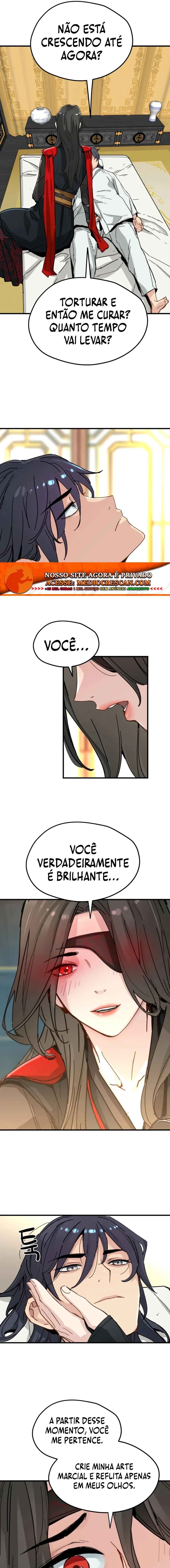 Sobrevivência do Gênio com Tempo de Vida Limitado capítulo 71 página 9