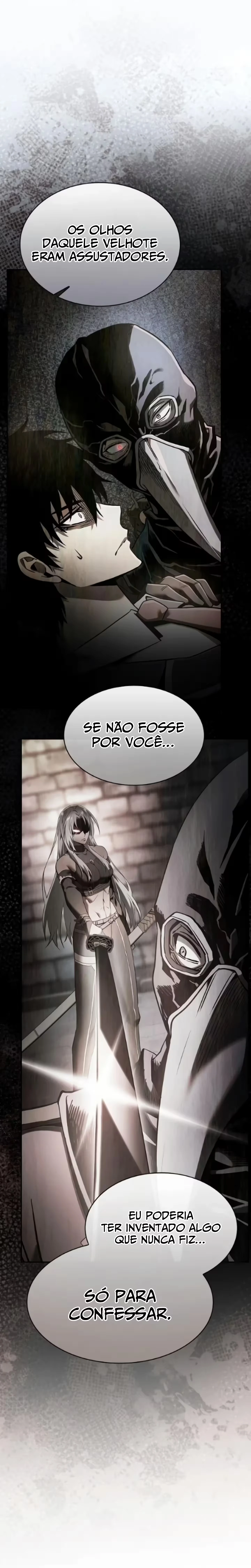 O Mestre da Espada Genial da Academia capítulo 31 página 5